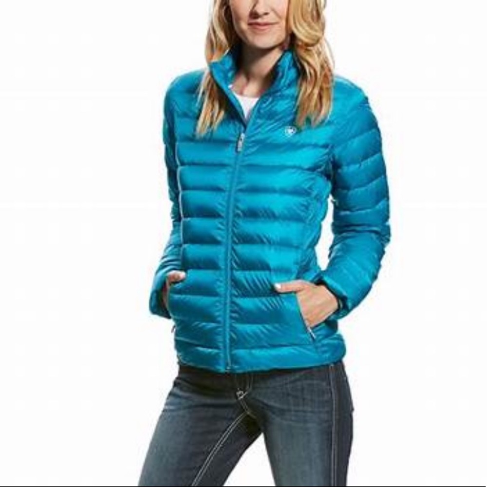 Ariat Ideal Down Jacket Size Small